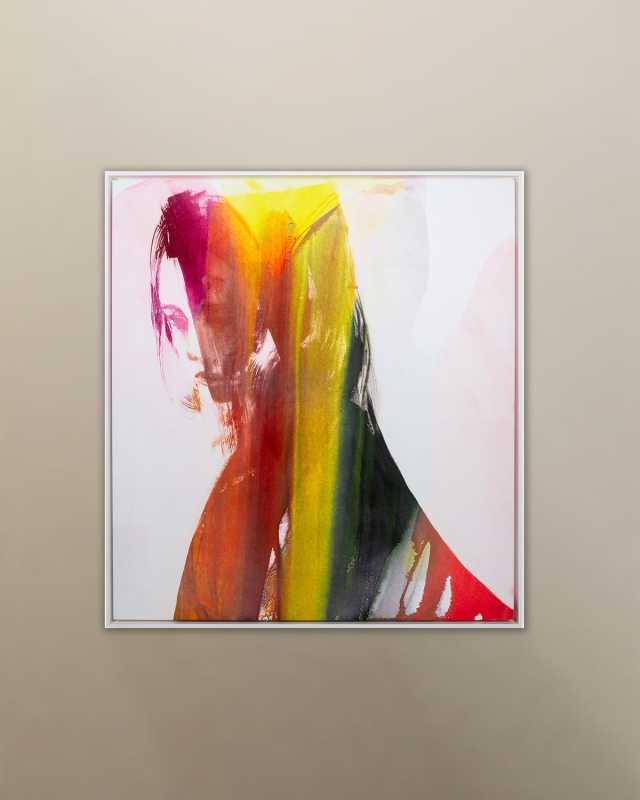 "Untitled" Print by Van Hoang