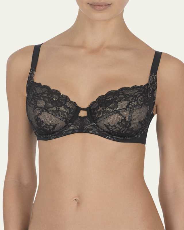 Statement Full-Figure Underwire Bra