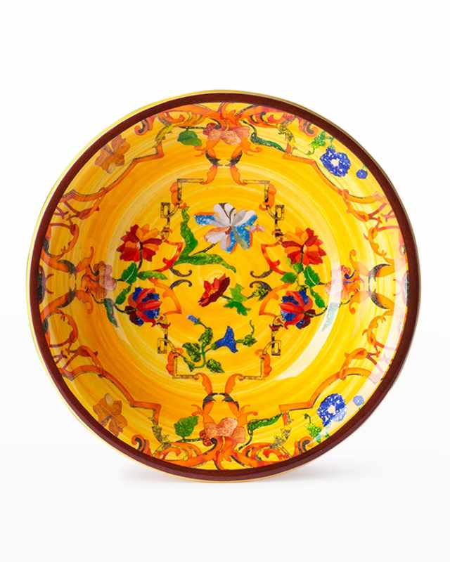 Pancale Yellow Bowl