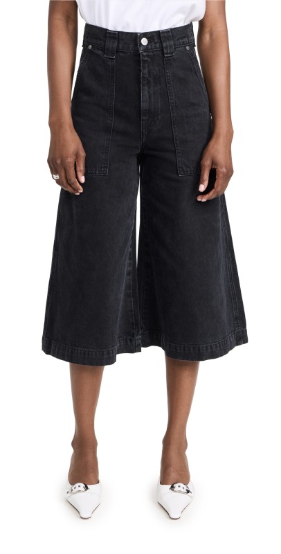 Khaite Luey Culotte Prescott