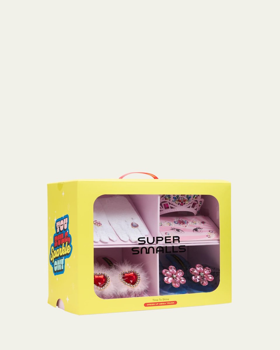 Time to Shine Super Dress Up Trunk