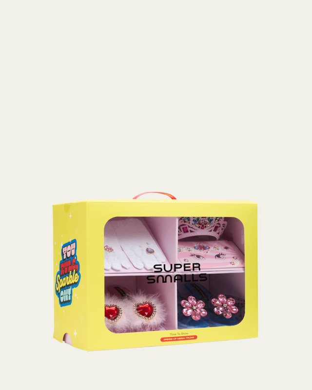 Time to Shine Super Dress Up Trunk