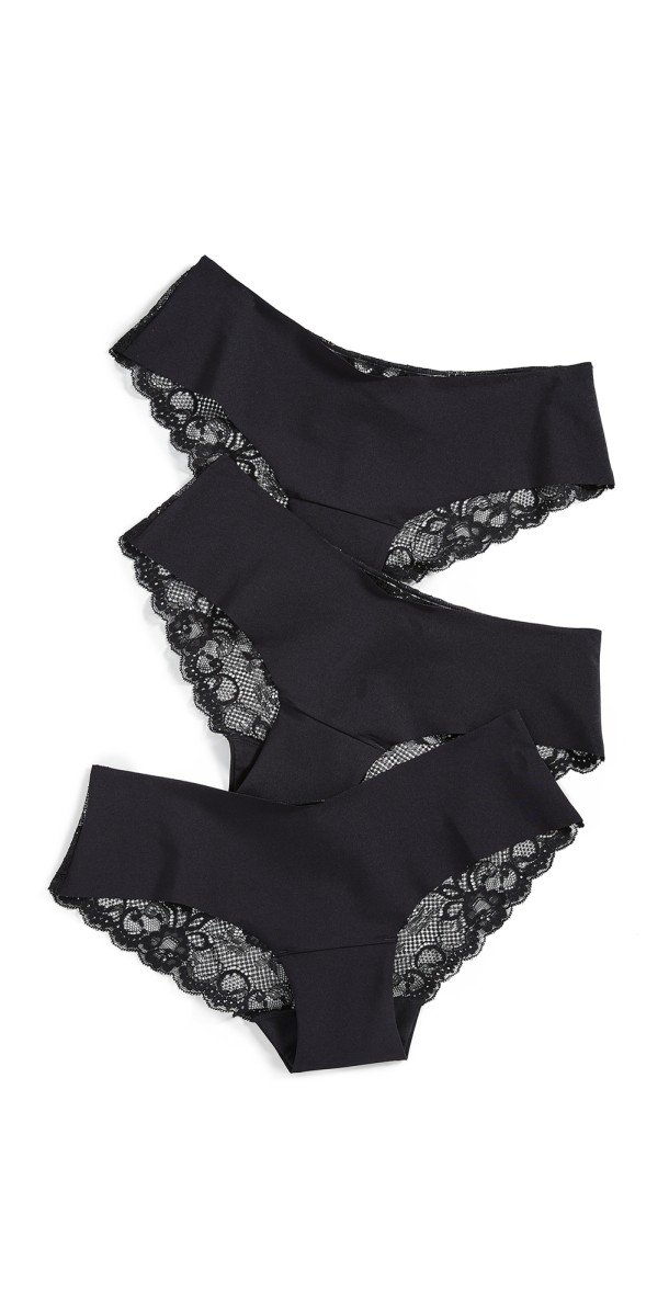 Journelle Estelle Hipster 3-Pack Blush