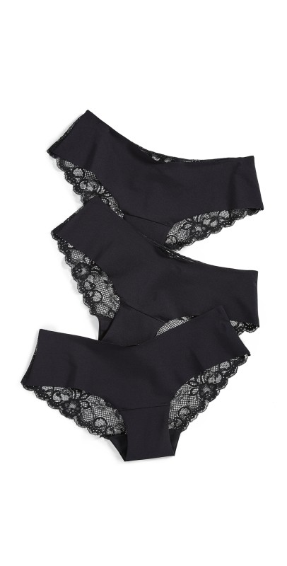 Journelle Estelle Hipster 3-Pack Blush