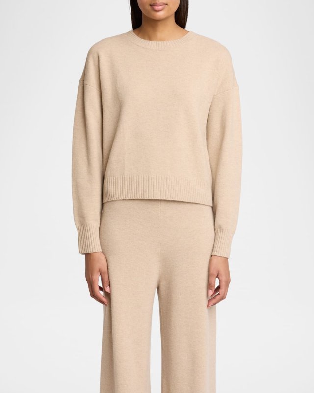 Wool Crewneck Sweater