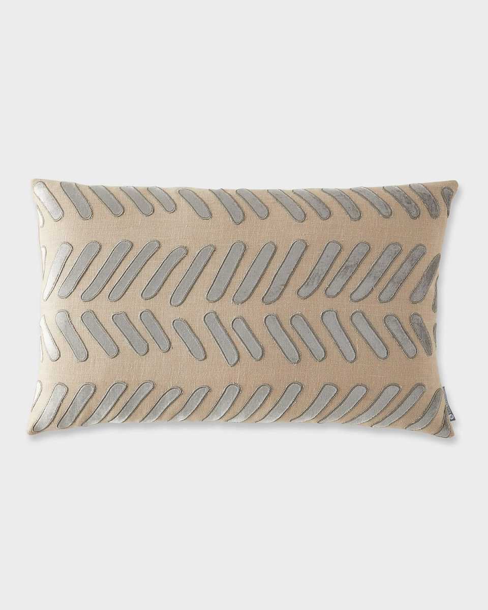 Peru Small Rectangle Pillow