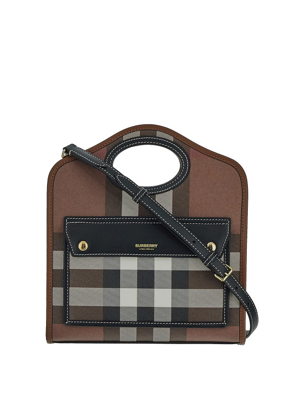 Burberry Sac Cabas - Marr