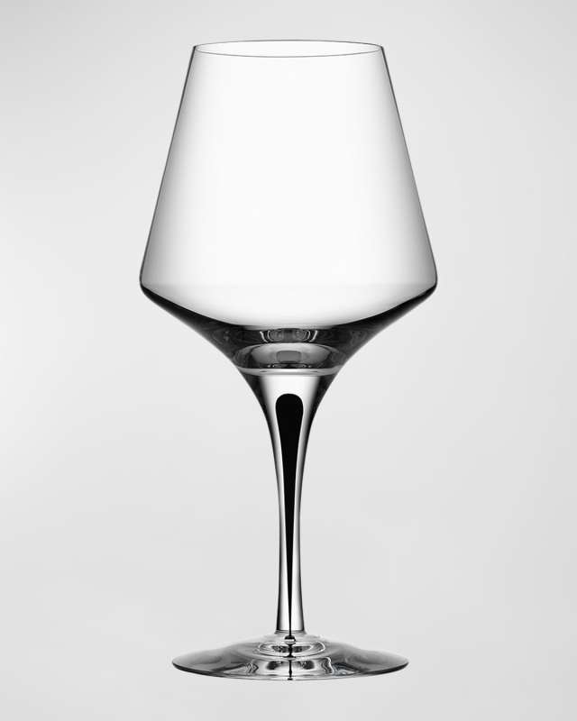 Metropol Red Wine Glasses, Set of 2