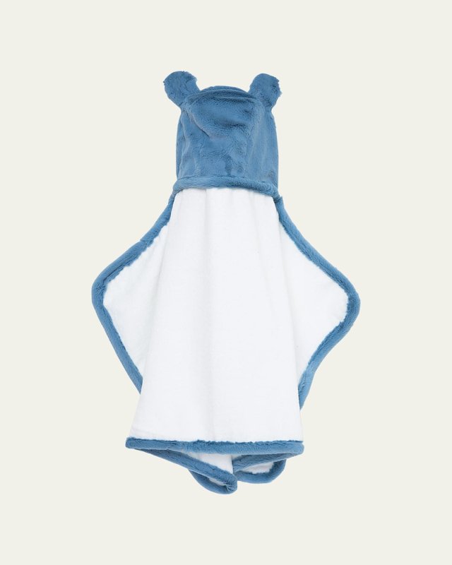 Luxe Hooded Towel