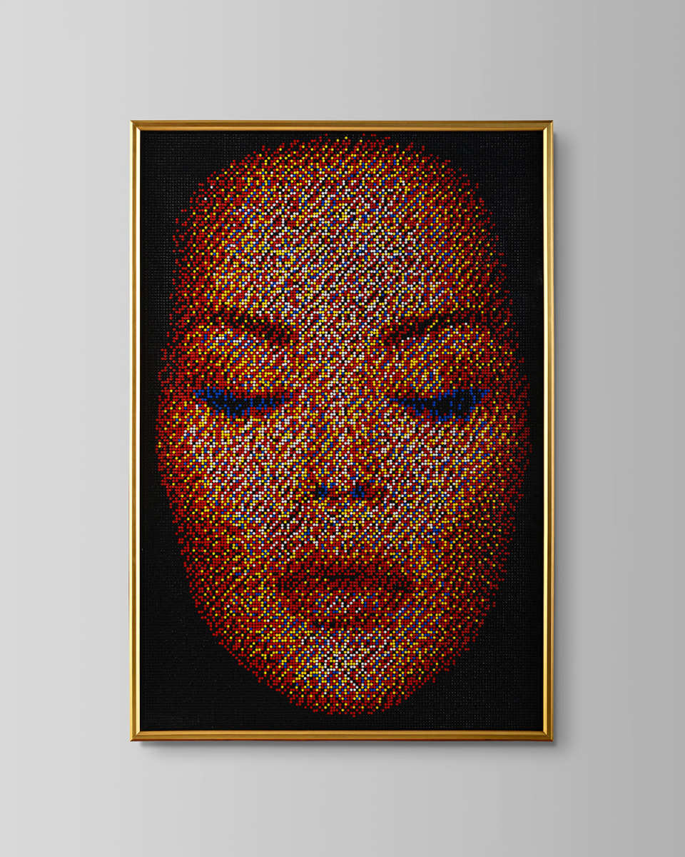 "Illumination" Original Art by Mark McDowell