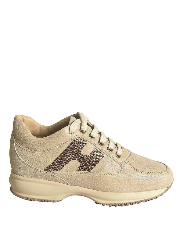 Hogan Baskets - Beige