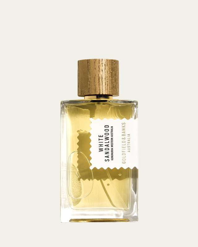 3.4 oz. White Sandalwood Perfume Concentrate