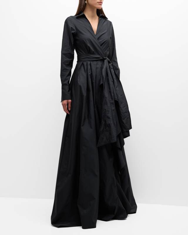 Ollie Wrap Dress