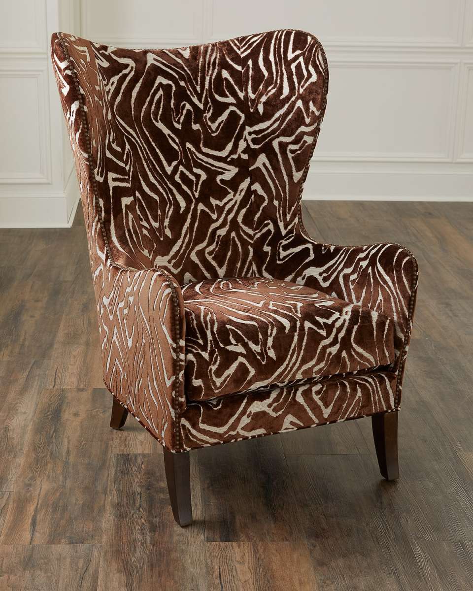 Knox Wingback Chair