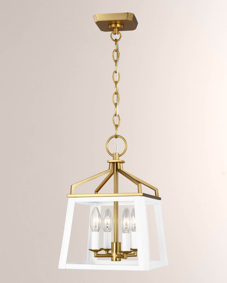 Carlow Small Lantern By Chapman & Myers