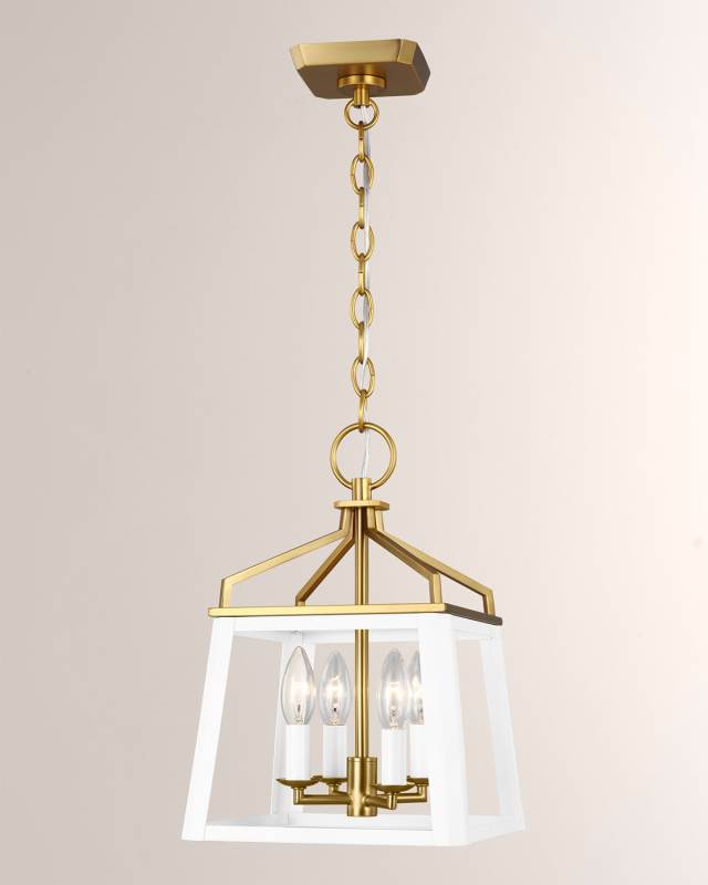 Carlow Small Lantern By Chapman & Myers