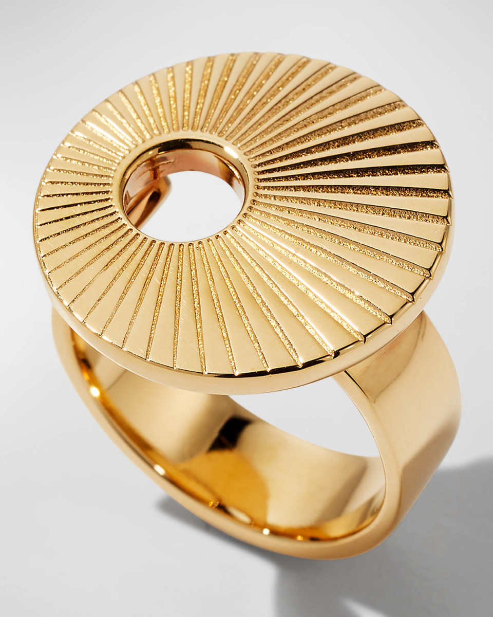 Jua Open Statement Ring