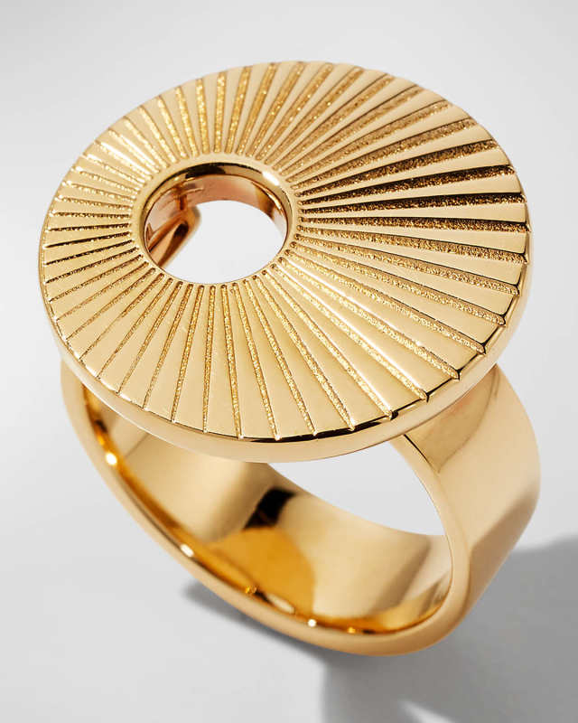 Jua Open Statement Ring