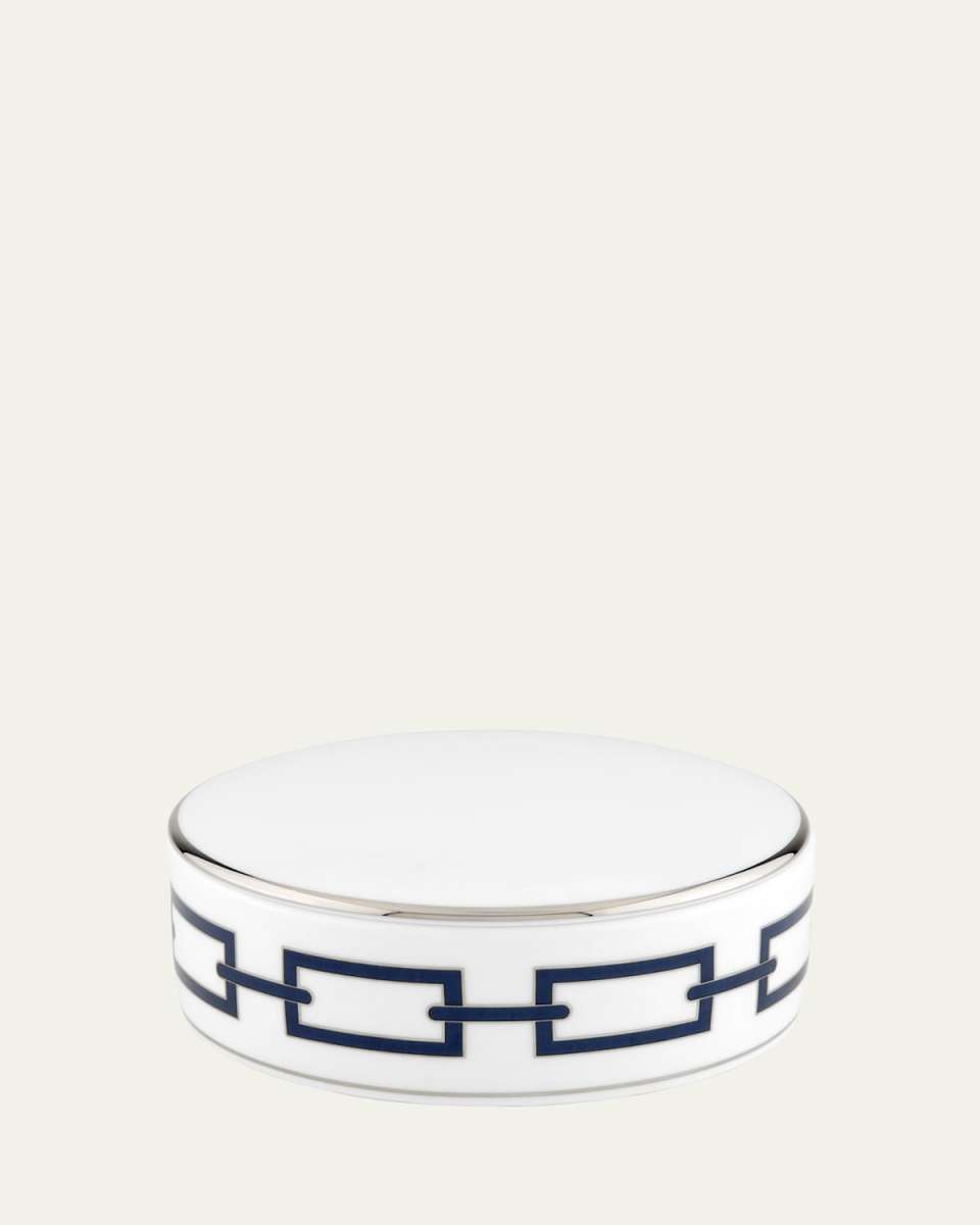 Catene Sapphire Round Box