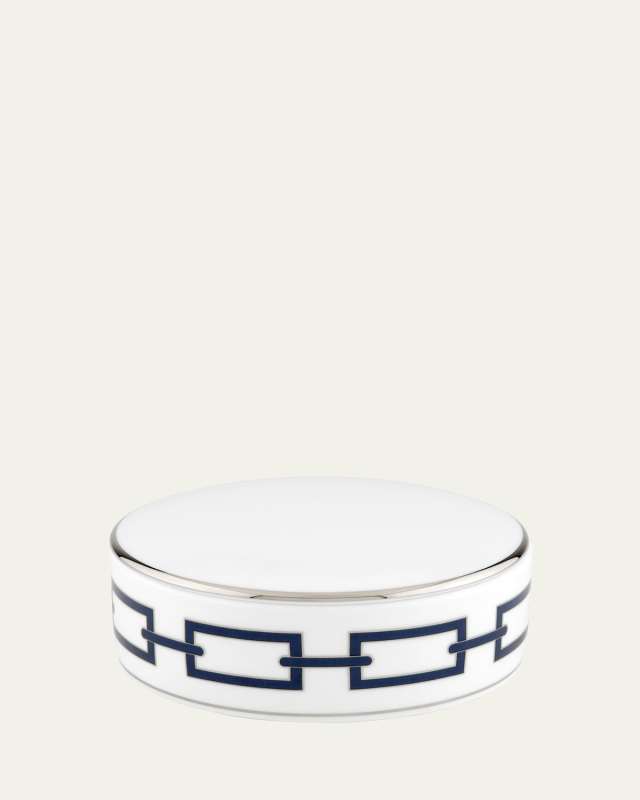 Catene Sapphire Round Box