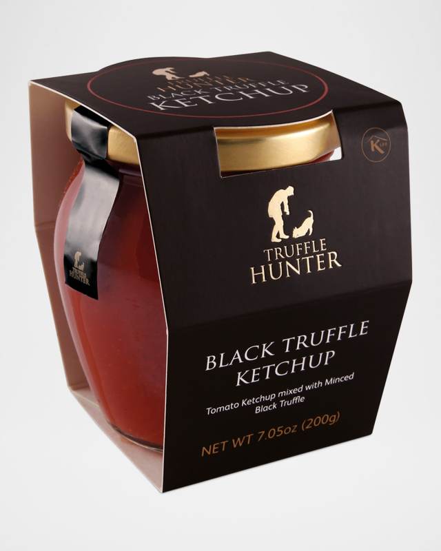 Black Truffle Ketchup, 7 oz.