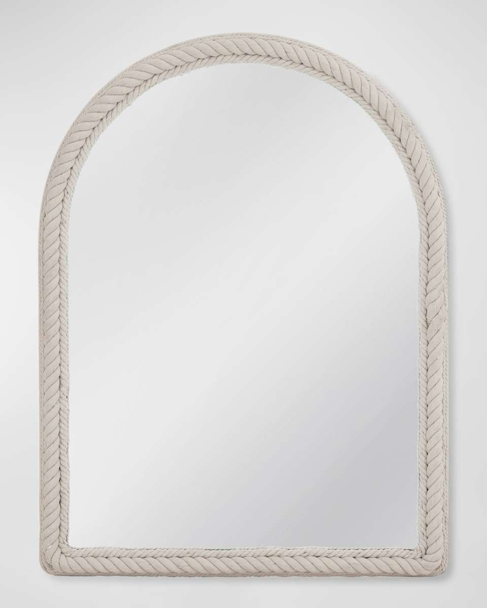 Nichols Rope 44" Wall Mirror