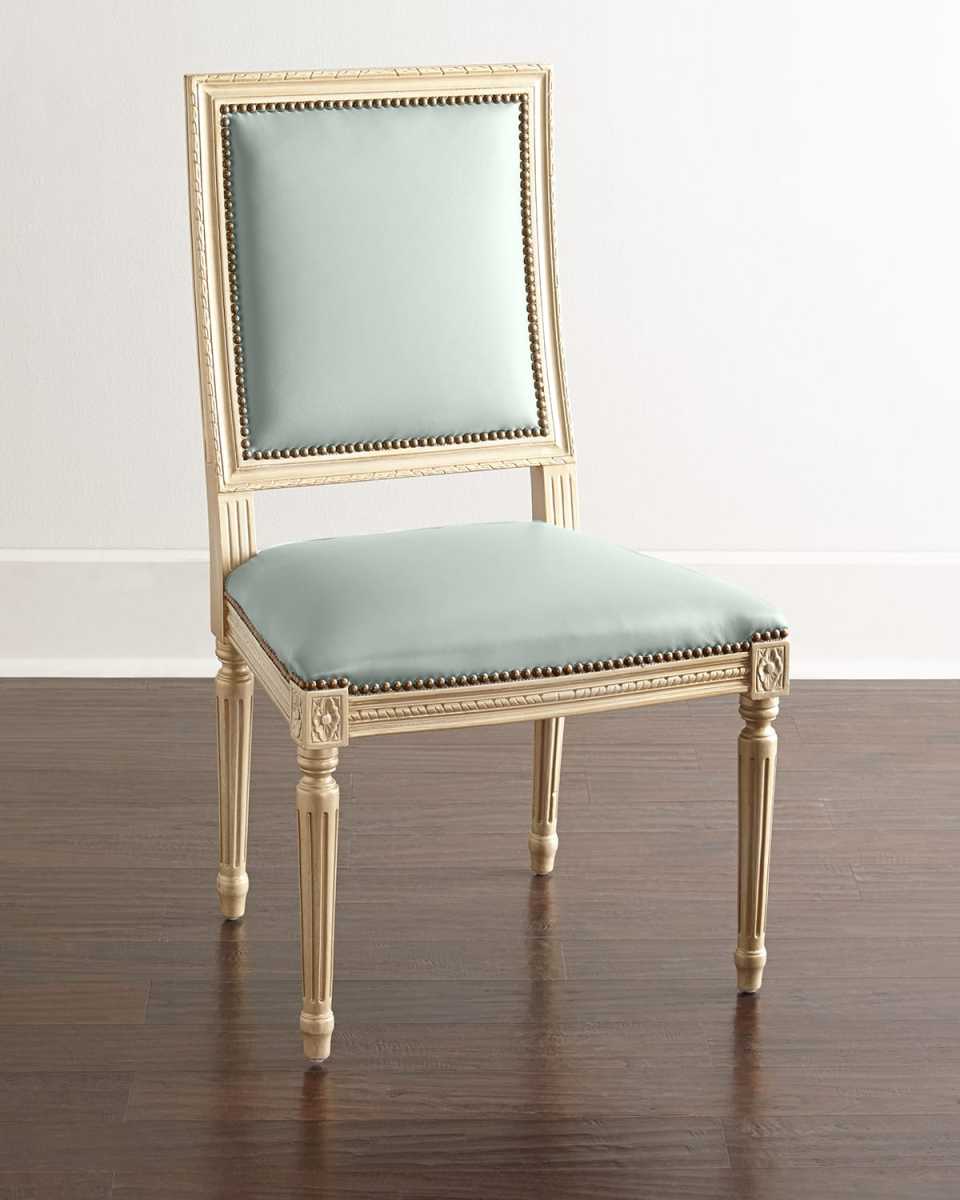 Ingram Leather Dining Chair