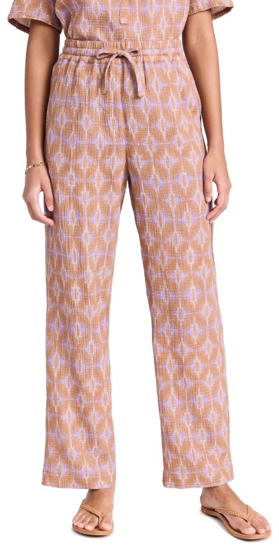 XIRENA Atticus Pants Terra Twinkle