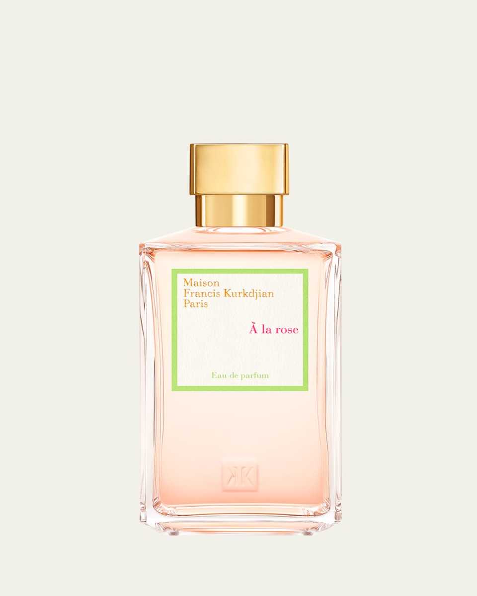 A La Rose Eau de Parfum,