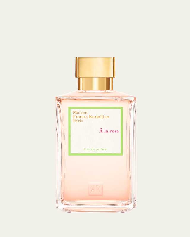 A La Rose Eau de Parfum,