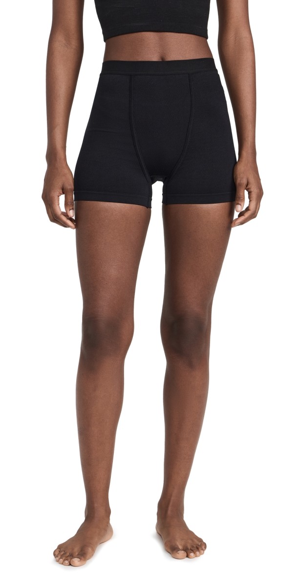 Honeydew Intimates Cyrus Boyshort Black