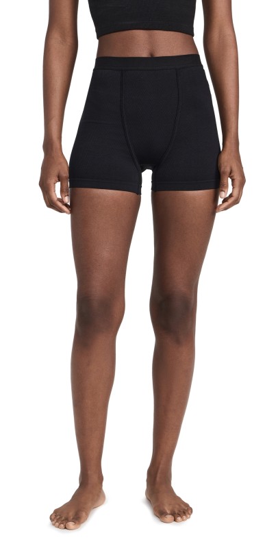 Honeydew Intimates Cyrus Boyshort Black
