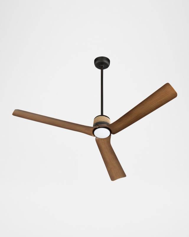 Zonda 62" Ceiling Fan with Light Kit