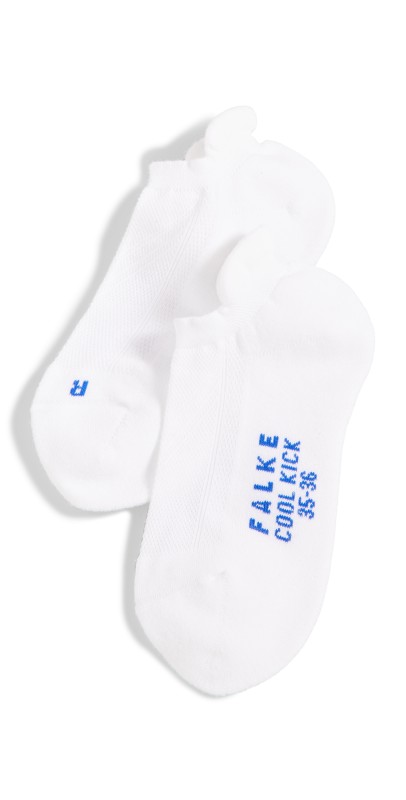 Falke Sneaker Cool Kick Socks White