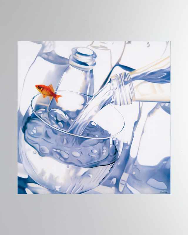 "Le Saut" Fine Art Print