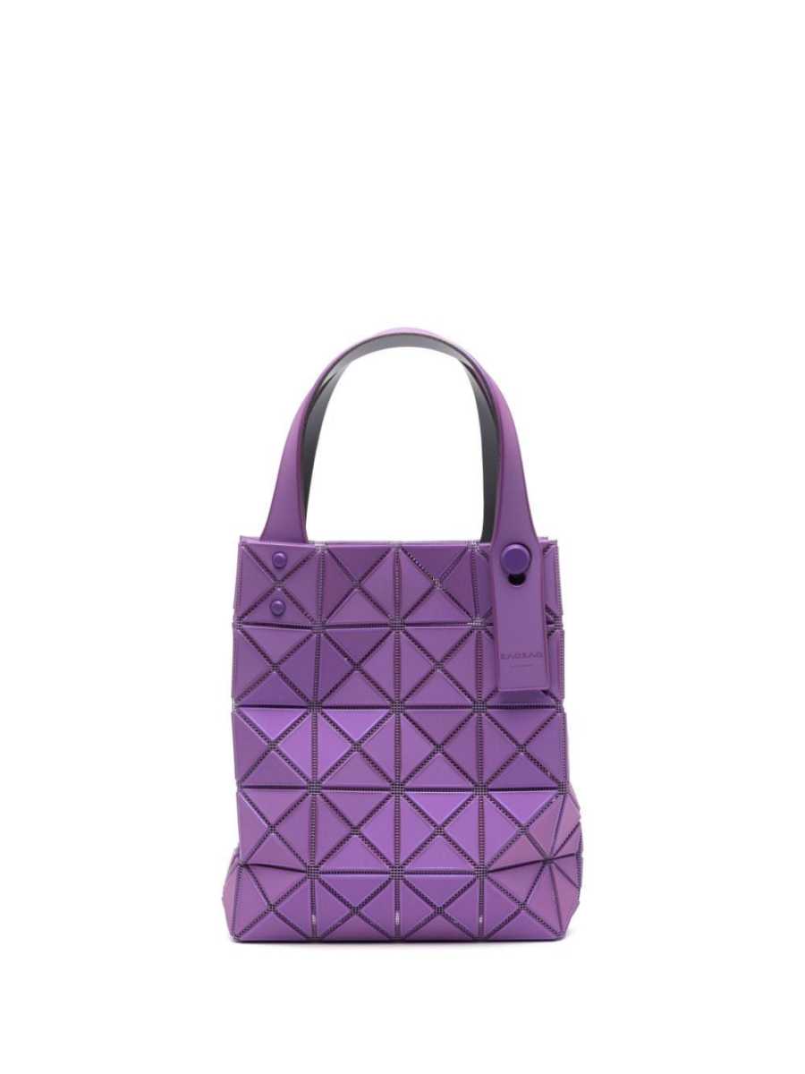 mini Lucent Boxy tote bag
