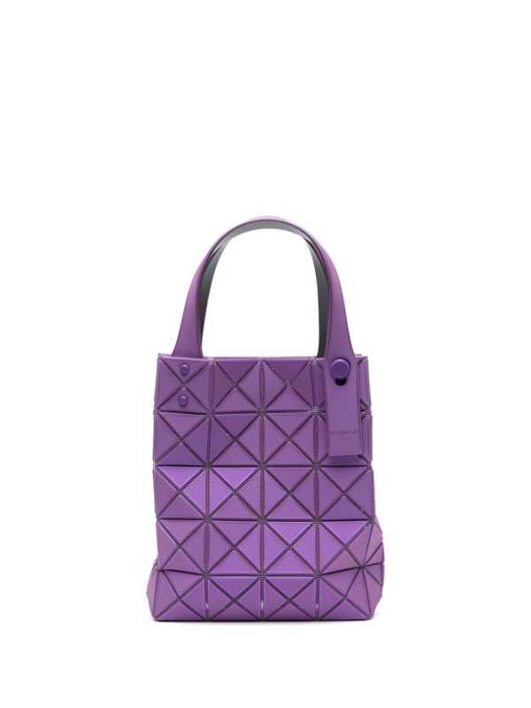 mini Lucent Boxy tote bag