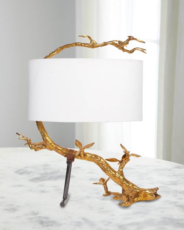 Kyoto 26" 2-Light Table Lamp