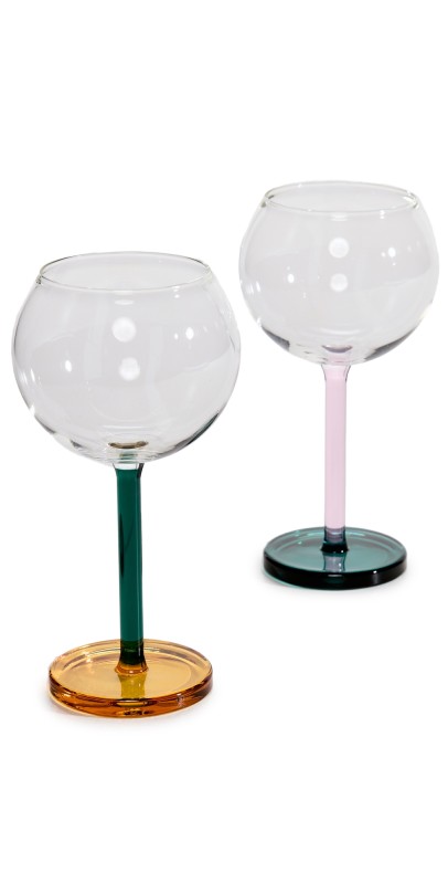 Sophie Lou Jacobsen Bilboquet Wine Set Golden Hour