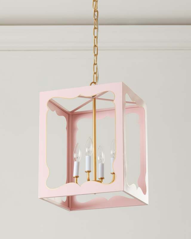 Phoebe Lantern Chandelier