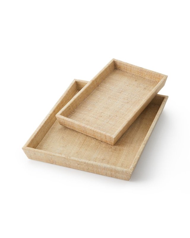 Ghent Natural Bagor Grass Nesting Trays