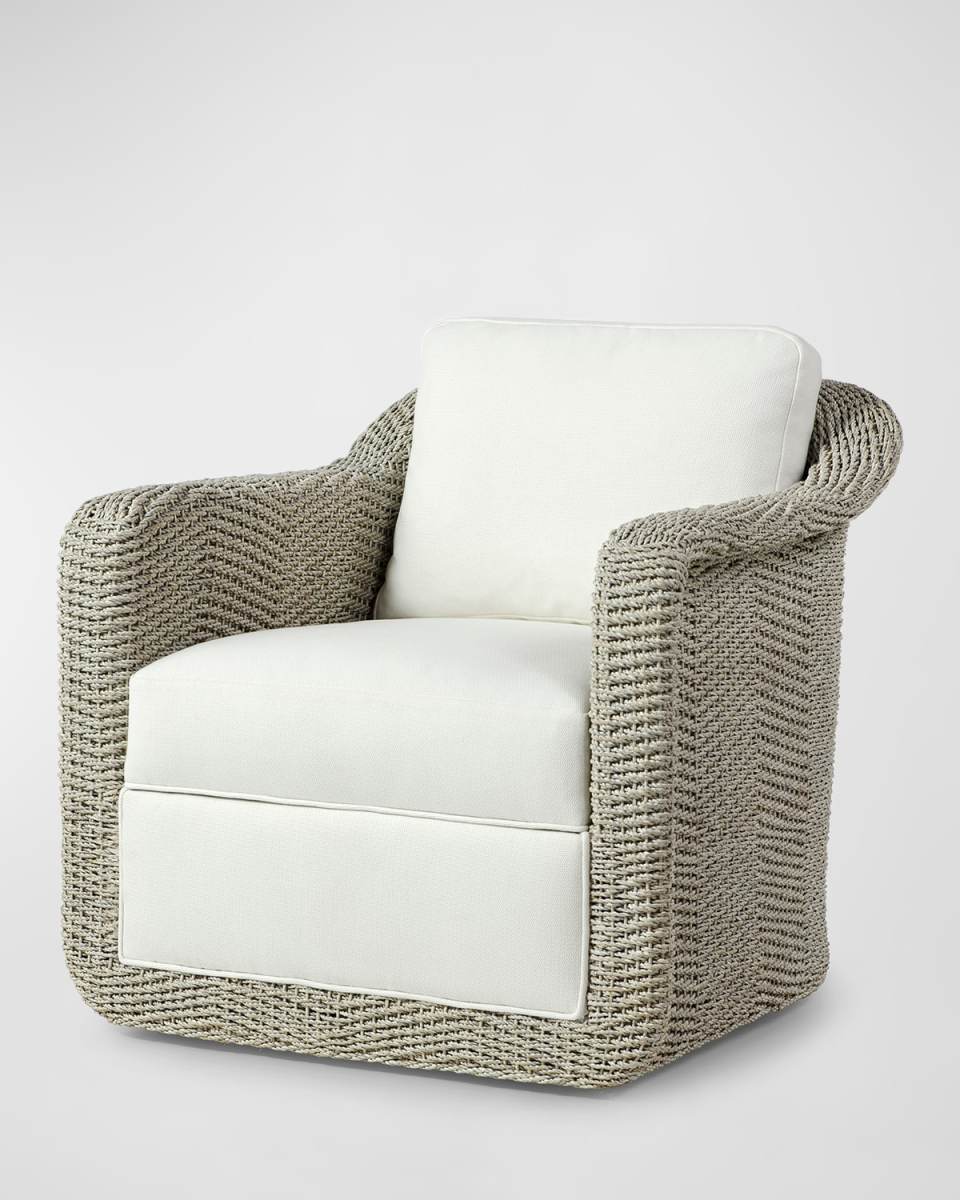 Shelby Swivel Lounge Chair