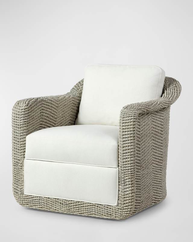 Shelby Swivel Lounge Chair