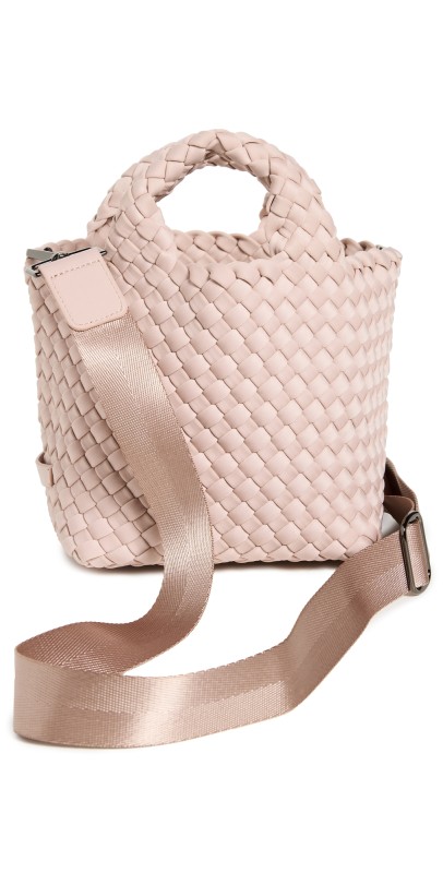 NAGHEDI St Barths Petit Tote Cashmer