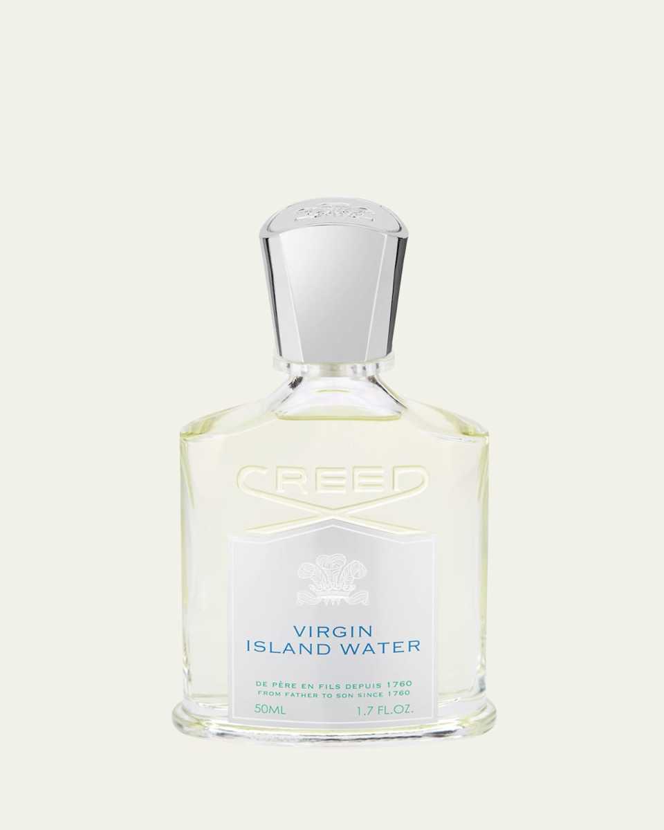 Virgin Island Water,