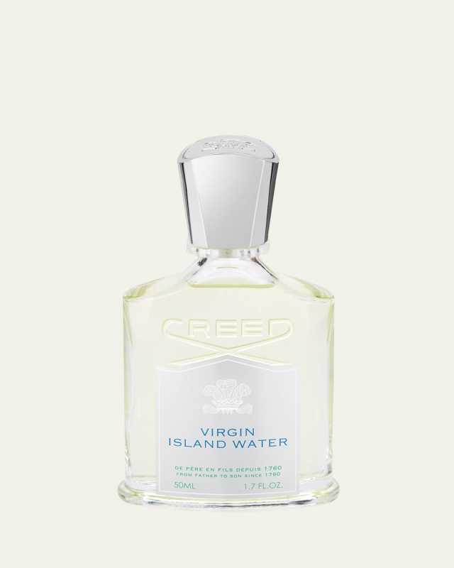 Virgin Island Water,