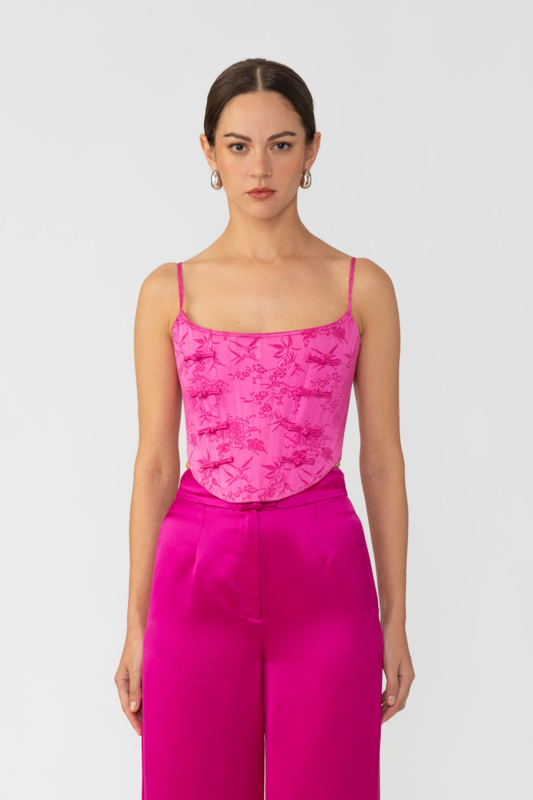 Nadia Corset Top