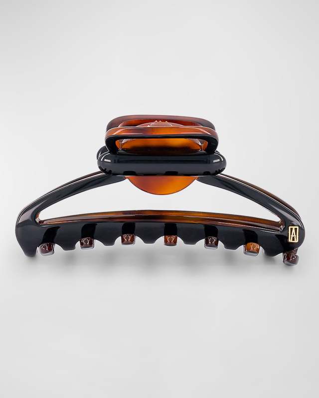 Cutout Acetate Jaw Clip