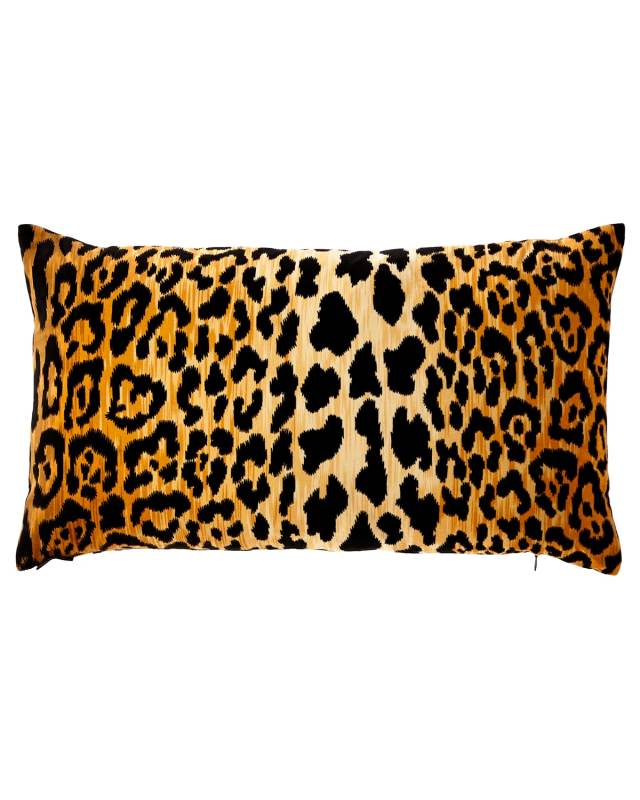Jamil Velvet Bolster Pillow