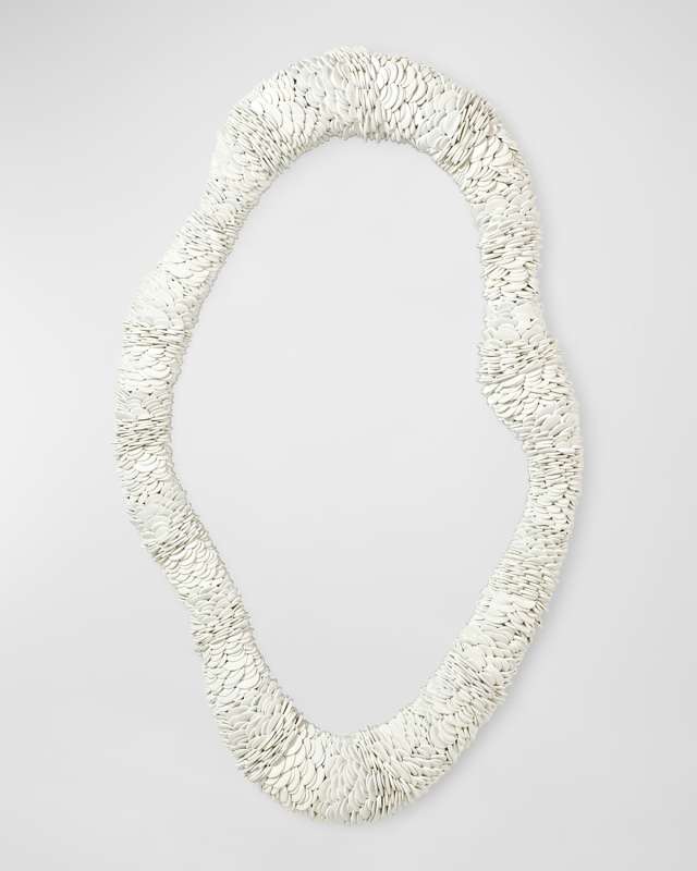 Reese Oval Mirror, Large